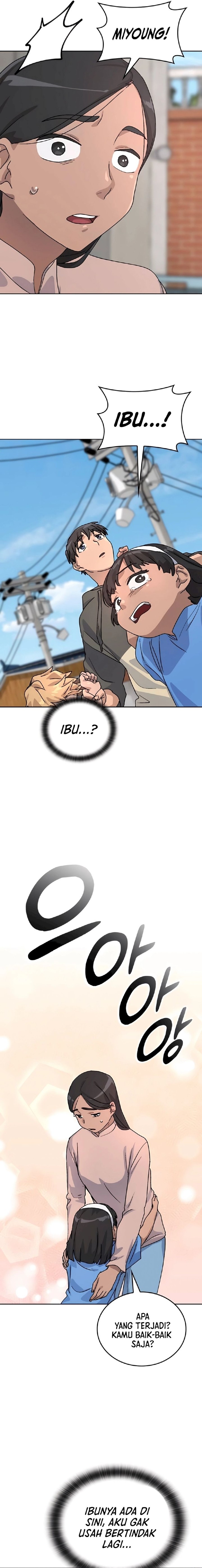 Healing Life Through Camping in Another World Chapter 11 Image 24