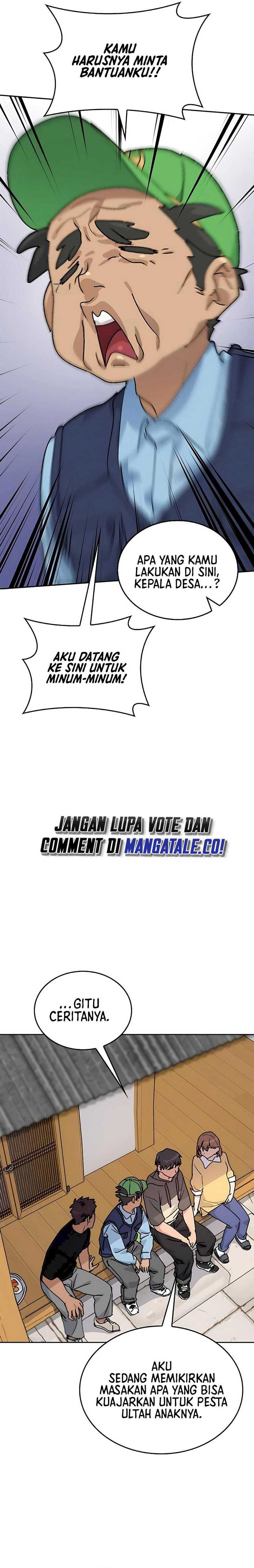 Healing Life Through Camping in Another World Chapter 12 Image 12