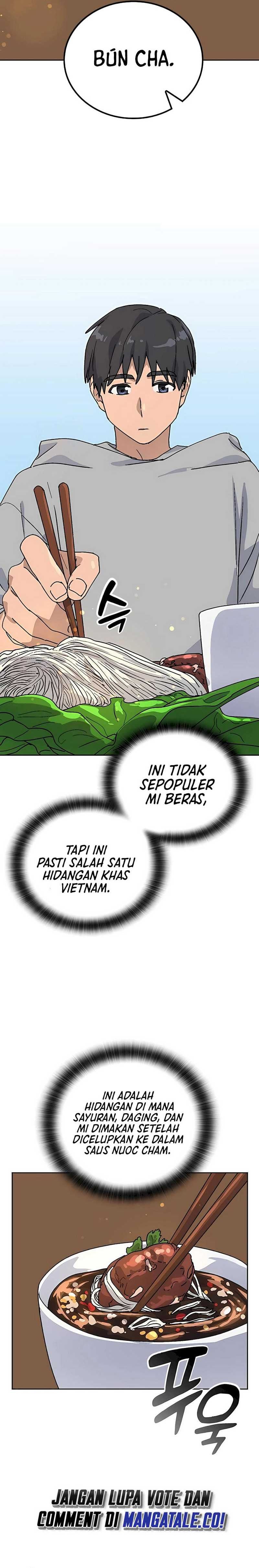 Healing Life Through Camping in Another World Chapter 12 Image 26