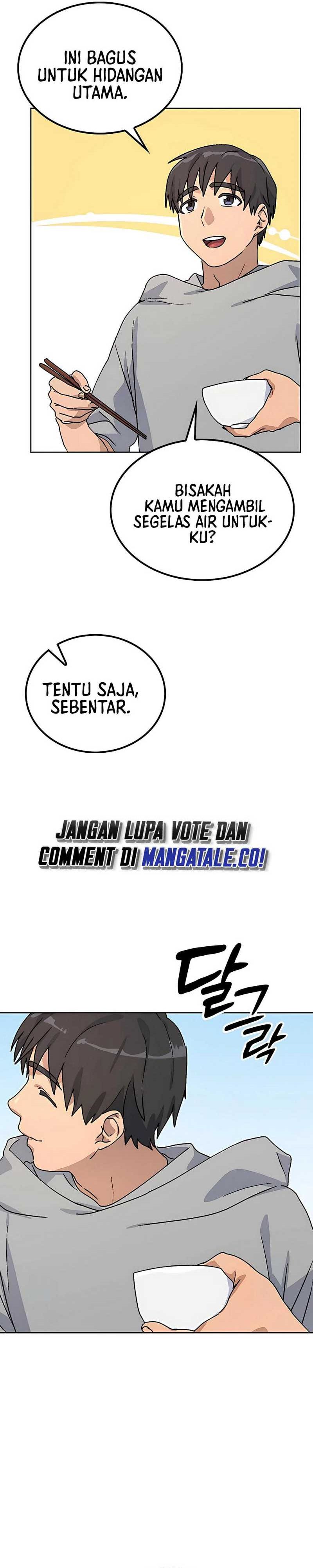 Healing Life Through Camping in Another World Chapter 12 Image 28