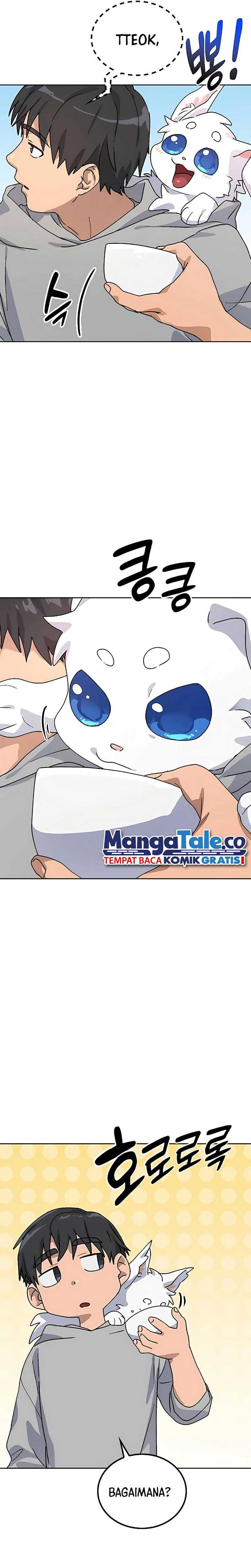 Healing Life Through Camping in Another World Chapter 12 Image 29