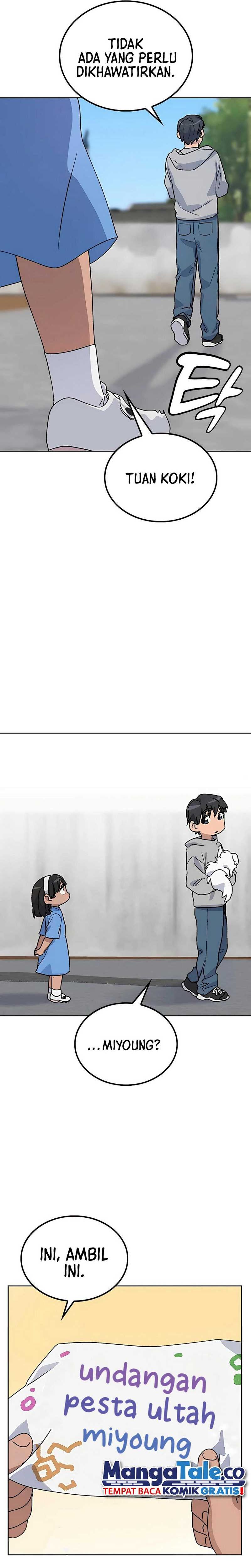 Healing Life Through Camping in Another World Chapter 12 Image 34