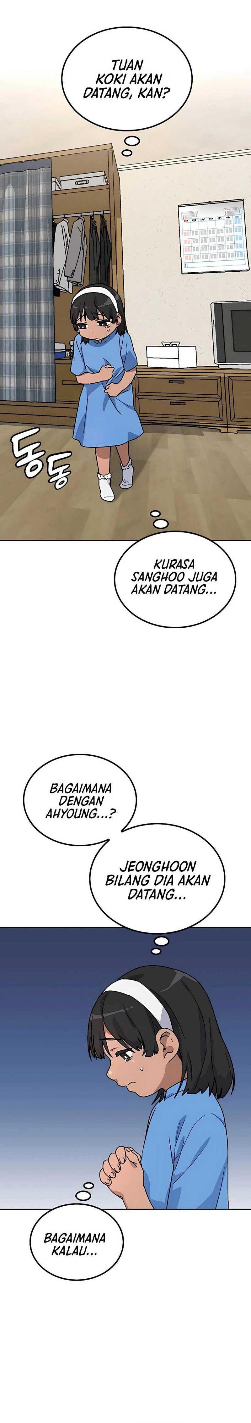 Healing Life Through Camping in Another World Chapter 12 Image 38