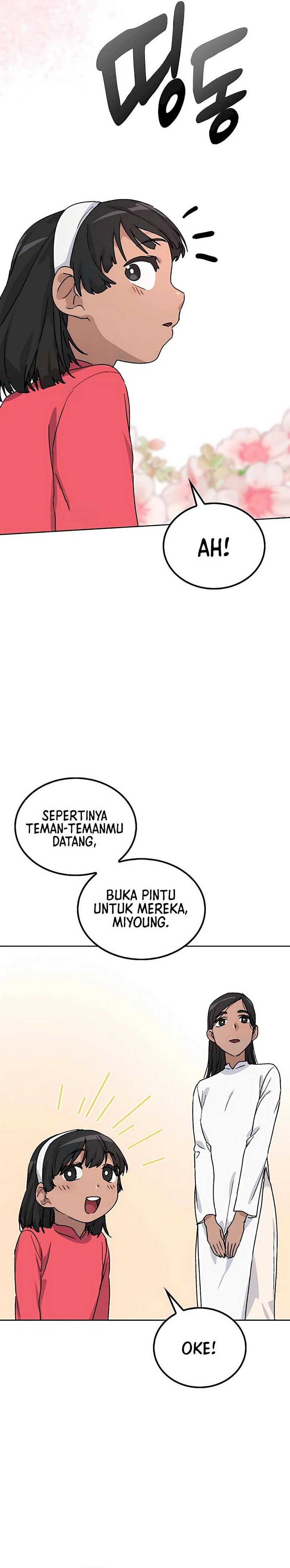 Healing Life Through Camping in Another World Chapter 12 Image 42