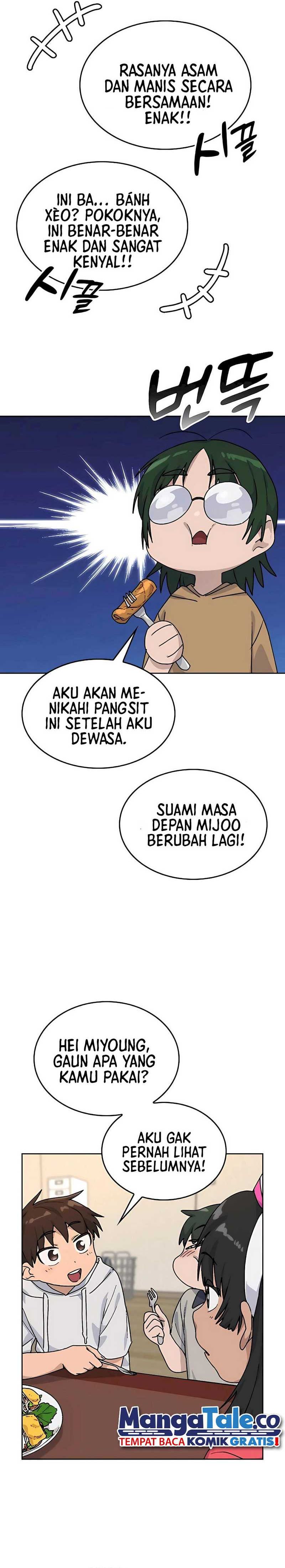 Healing Life Through Camping in Another World Chapter 13 Image 12