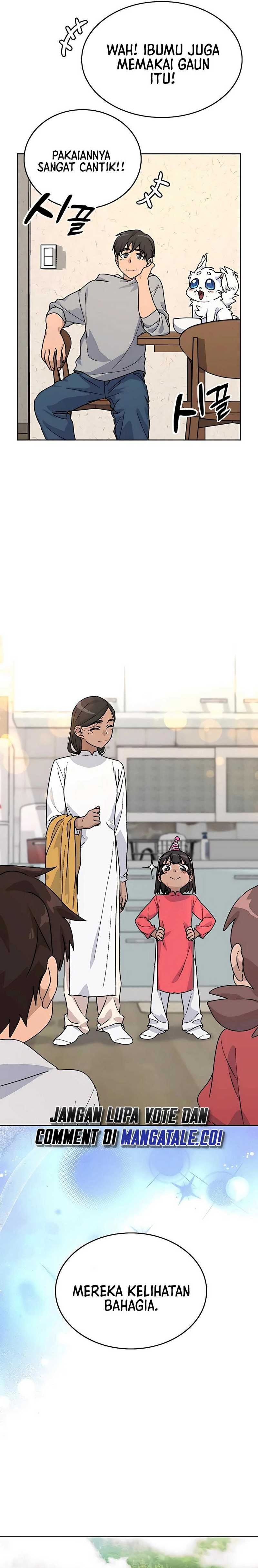 Healing Life Through Camping in Another World Chapter 13 Image 16