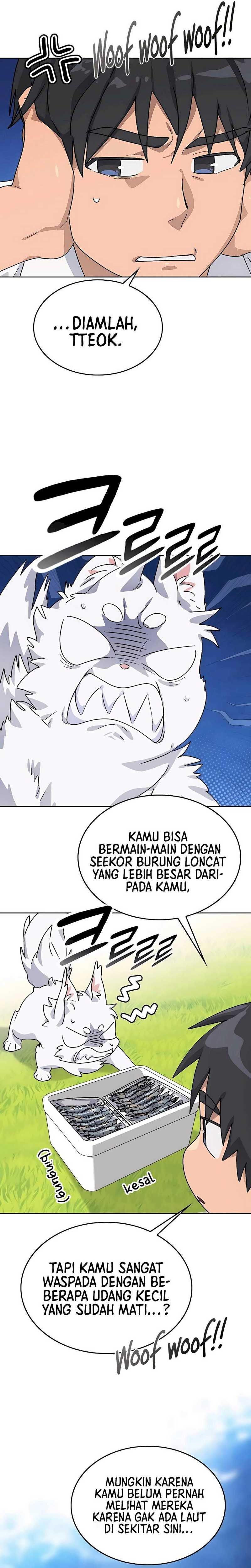 Healing Life Through Camping in Another World Chapter 13 Image 22