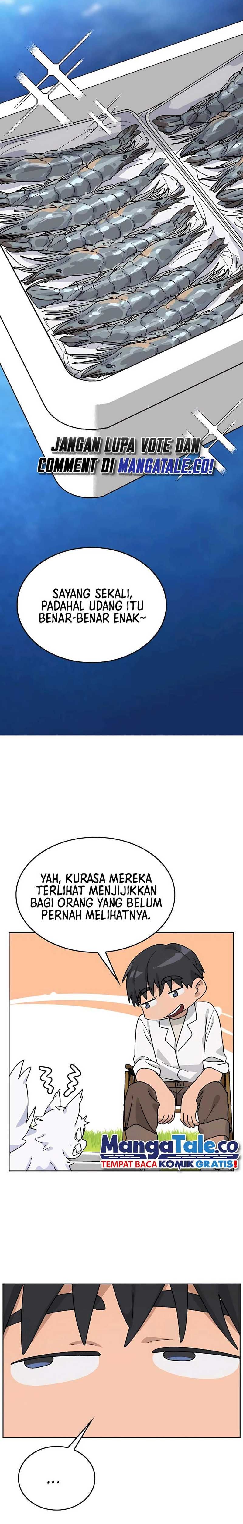 Healing Life Through Camping in Another World Chapter 13 Image 23