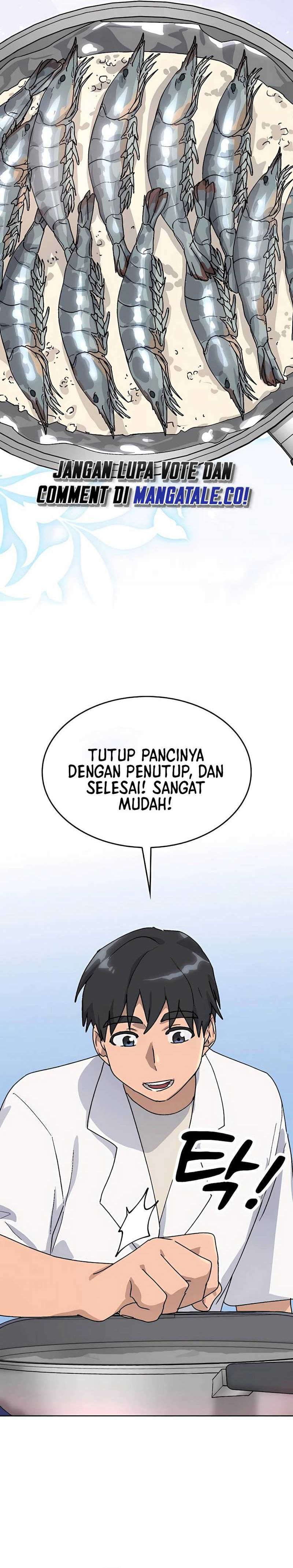 Healing Life Through Camping in Another World Chapter 13 Image 26