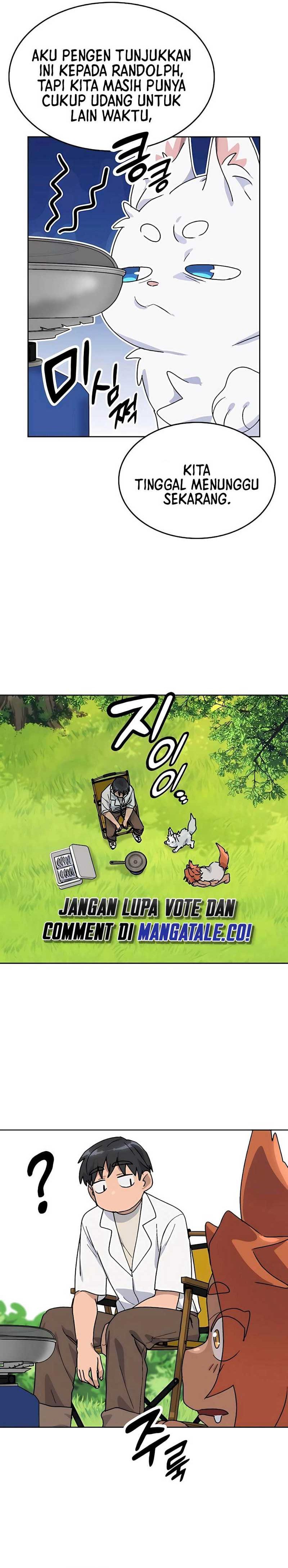 Healing Life Through Camping in Another World Chapter 13 Image 27