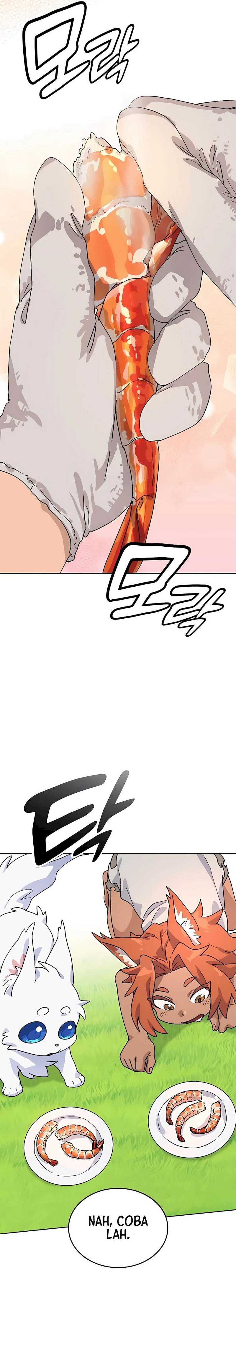 Healing Life Through Camping in Another World Chapter 13 Image 29