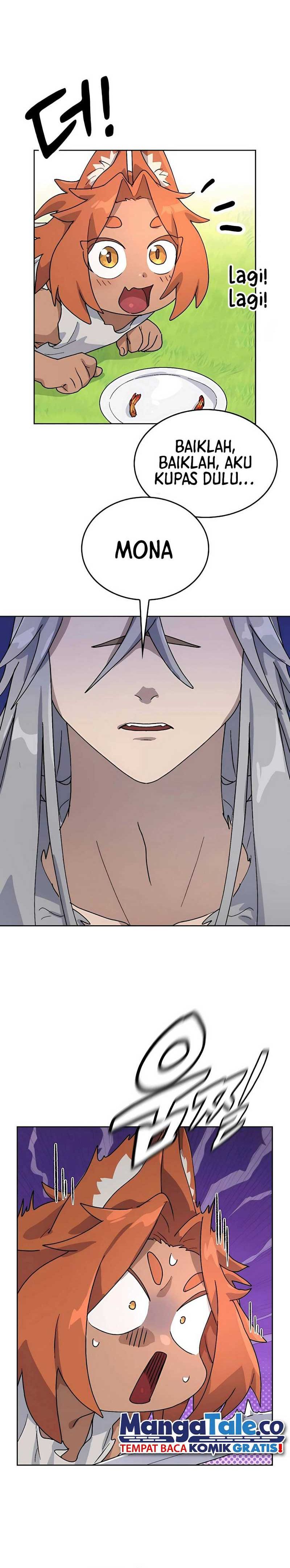 Healing Life Through Camping in Another World Chapter 13 Image 32