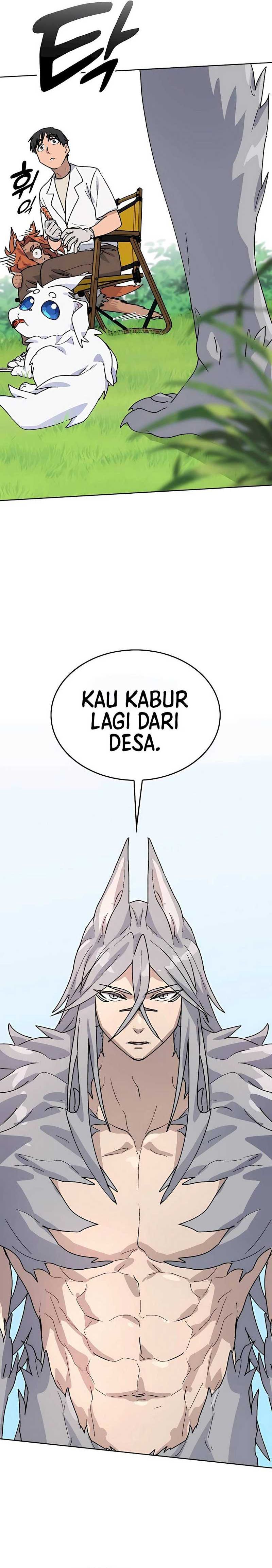 Healing Life Through Camping in Another World Chapter 13 Image 33