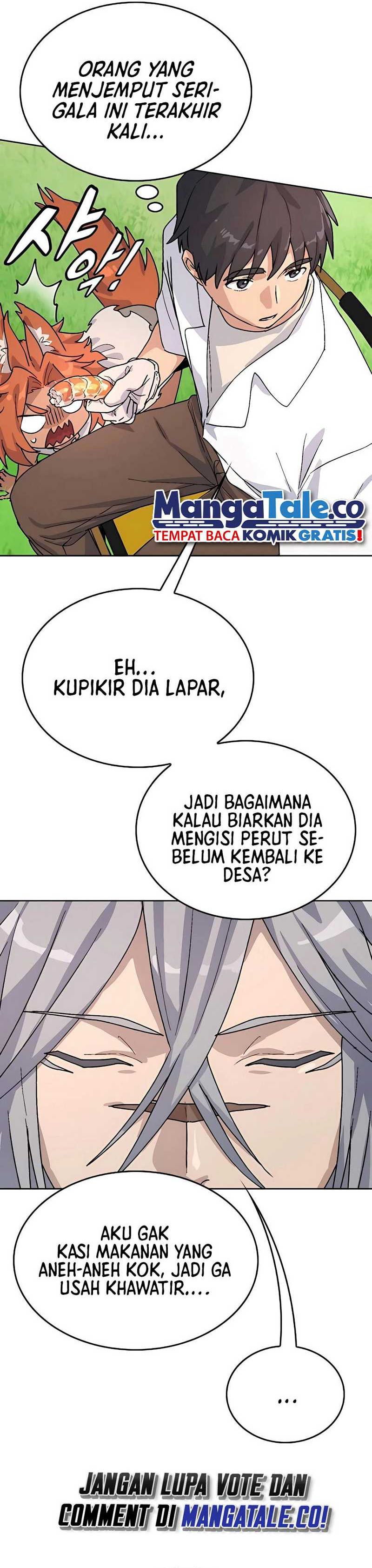 Healing Life Through Camping in Another World Chapter 13 Image 34