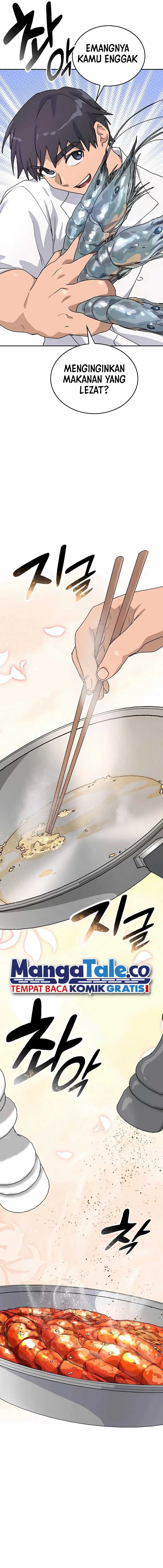 Healing Life Through Camping in Another World Chapter 14 Image 7