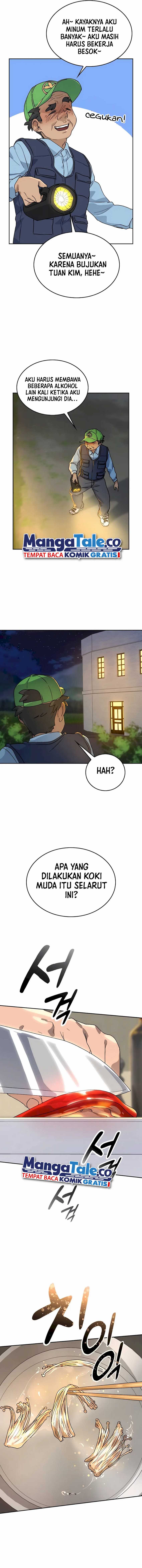 Healing Life Through Camping in Another World Chapter 15 Image 3