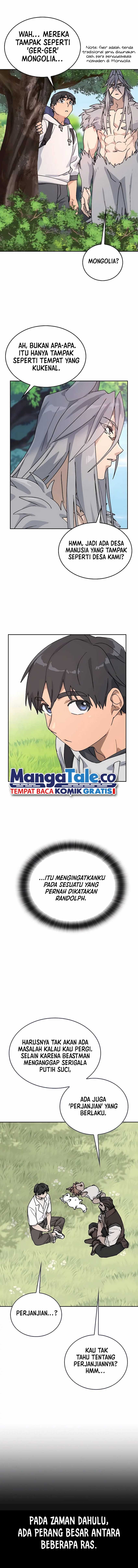 Healing Life Through Camping in Another World Chapter 16 Image 3