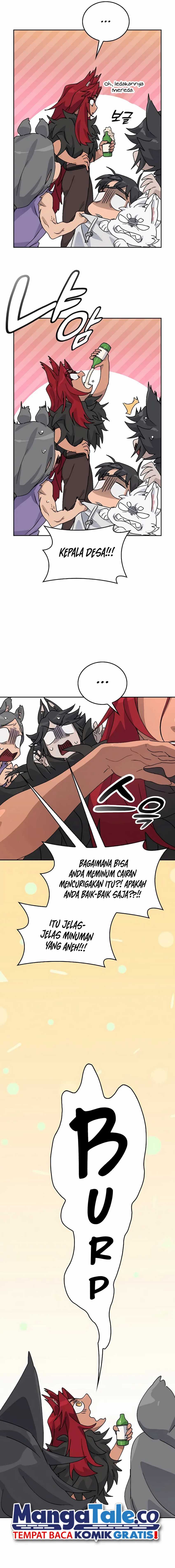 Healing Life Through Camping in Another World Chapter 16 Image 14