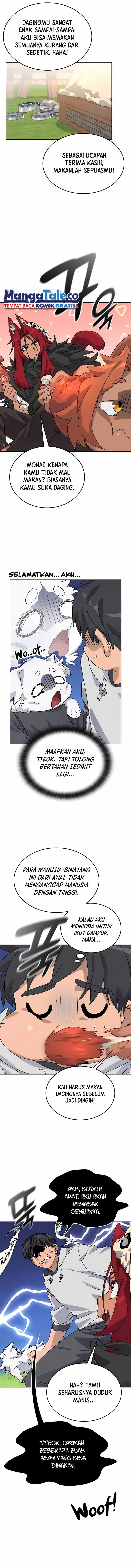 Healing Life Through Camping in Another World Chapter 17 Image 10