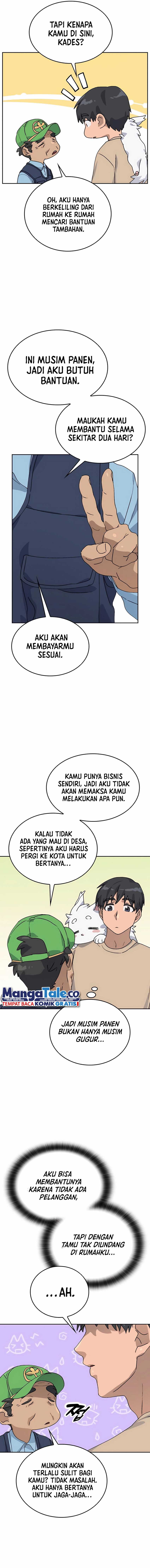 Healing Life Through Camping in Another World Chapter 19 Image 14