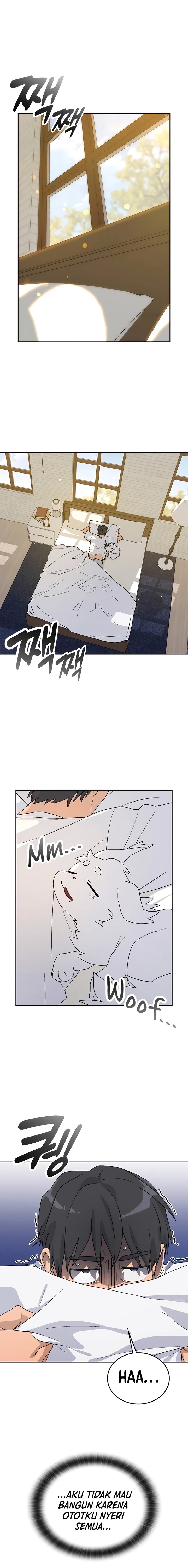 Healing Life Through Camping in Another World Chapter 21 Image 1