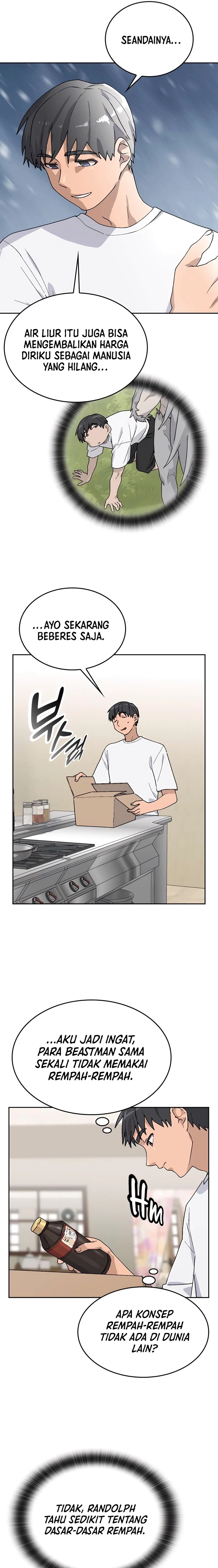 Healing Life Through Camping in Another World Chapter 21 Image 3