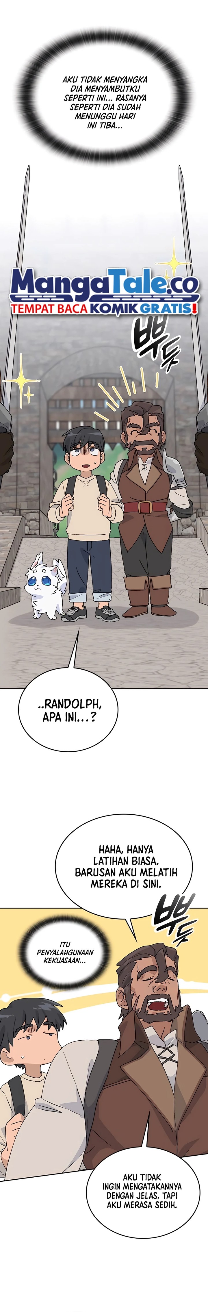 Healing Life Through Camping in Another World Chapter 21 Image 6