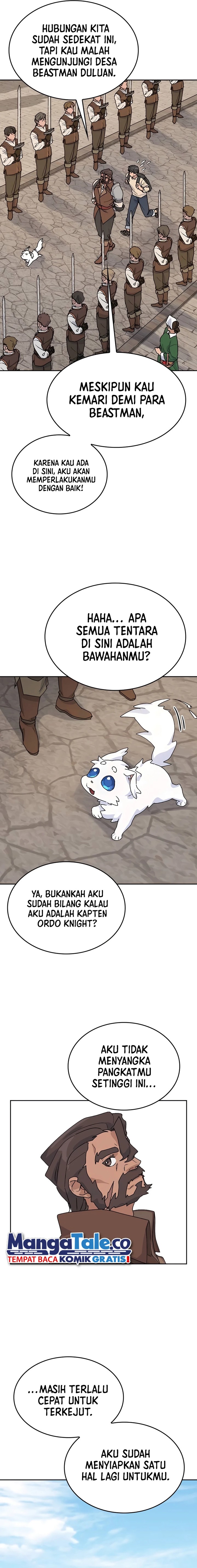 Healing Life Through Camping in Another World Chapter 21 Image 7