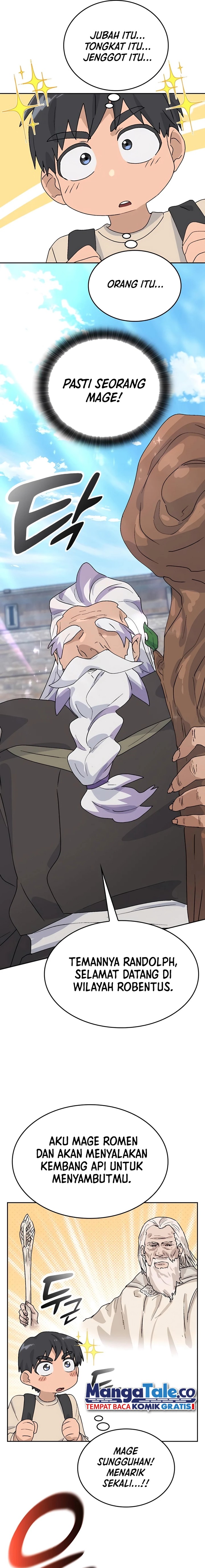 Healing Life Through Camping in Another World Chapter 21 Image 9