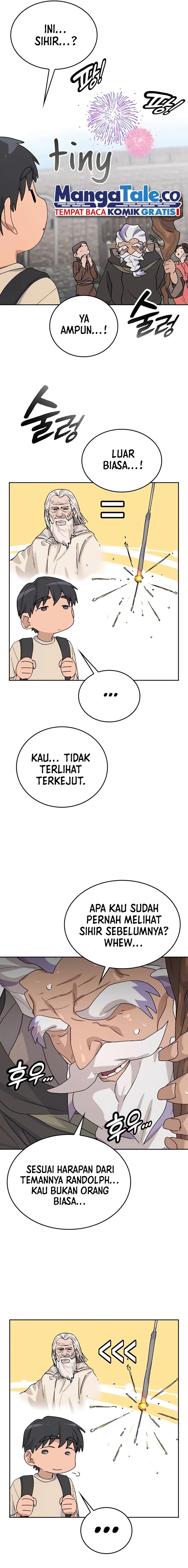 Healing Life Through Camping in Another World Chapter 21 Image 11