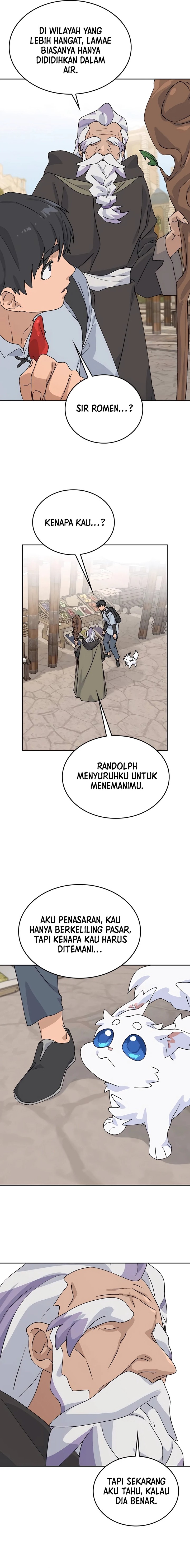 Healing Life Through Camping in Another World Chapter 21 Image 15