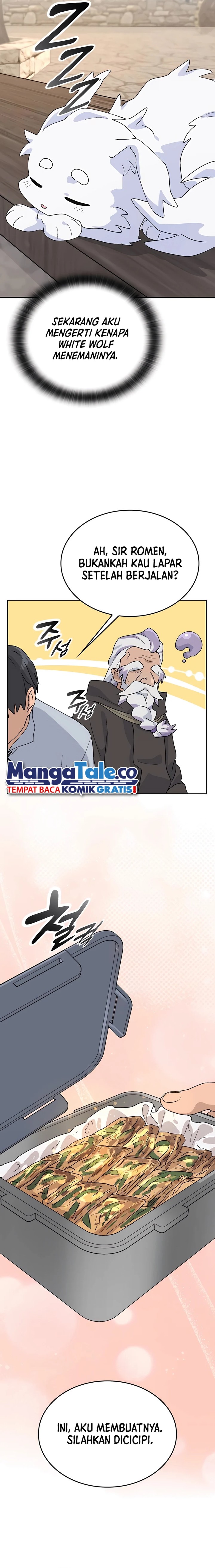 Healing Life Through Camping in Another World Chapter 21 Image 19