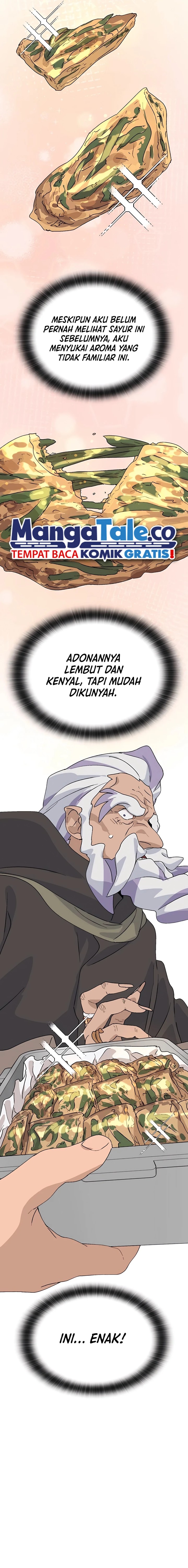 Healing Life Through Camping in Another World Chapter 21 Image 21