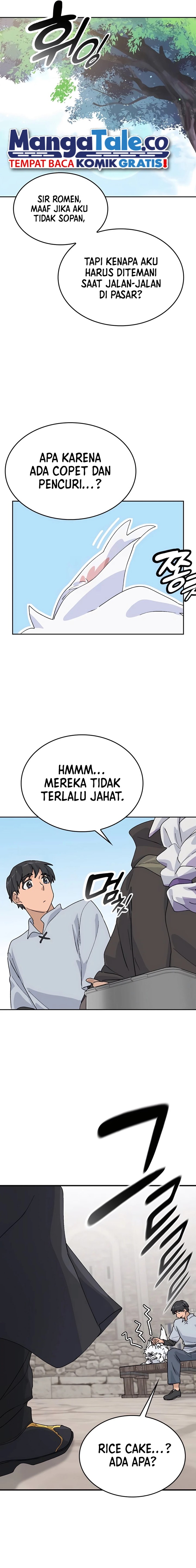 Healing Life Through Camping in Another World Chapter 21 Image 23