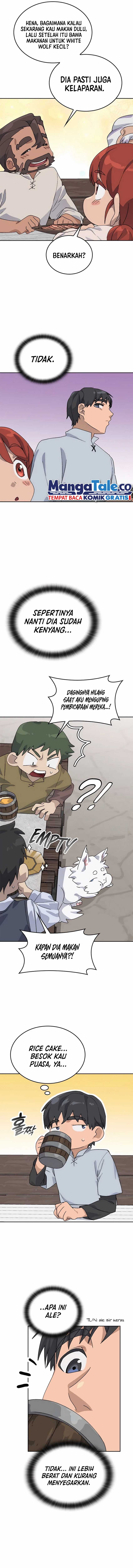 Healing Life Through Camping in Another World Chapter 22 Image 7