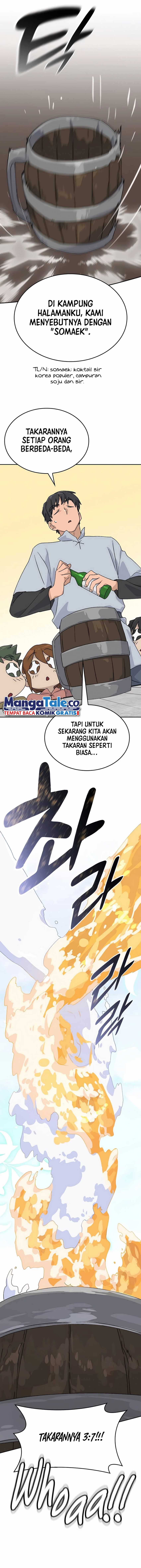 Healing Life Through Camping in Another World Chapter 22 Image 13