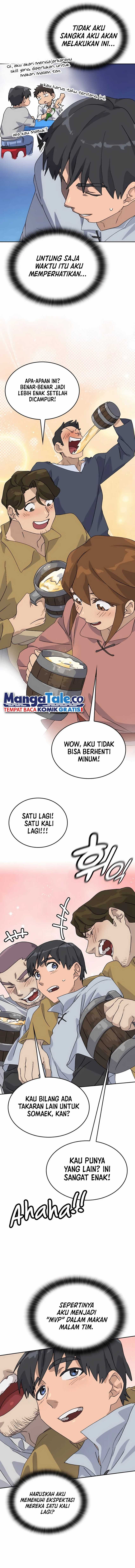 Healing Life Through Camping in Another World Chapter 22 Image 15