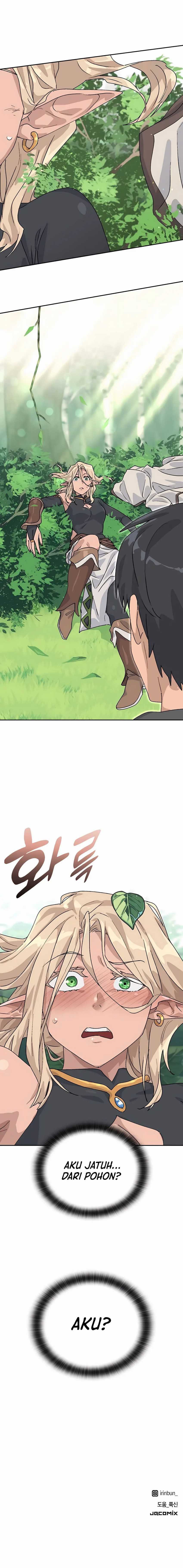 Healing Life Through Camping in Another World Chapter 23 Image 13