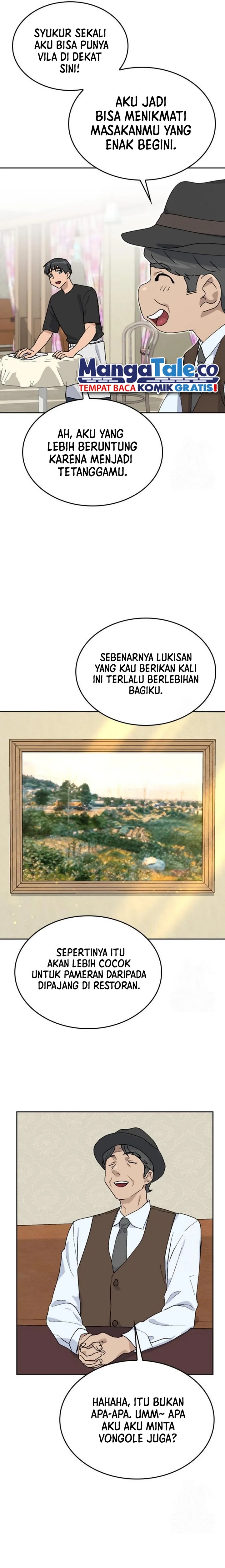 Healing Life Through Camping in Another World Chapter 25 Image 1