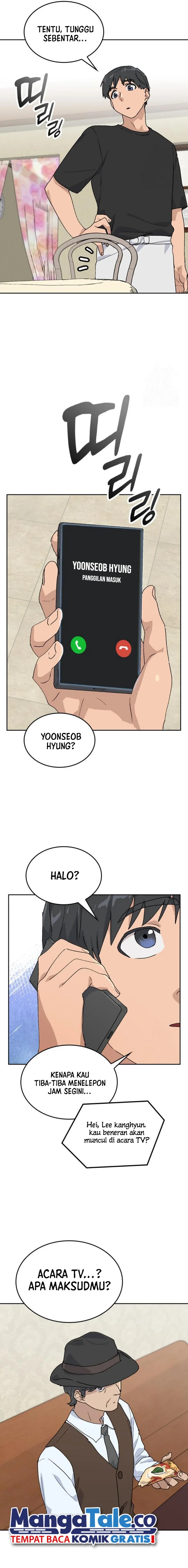 Healing Life Through Camping in Another World Chapter 25 Image 2