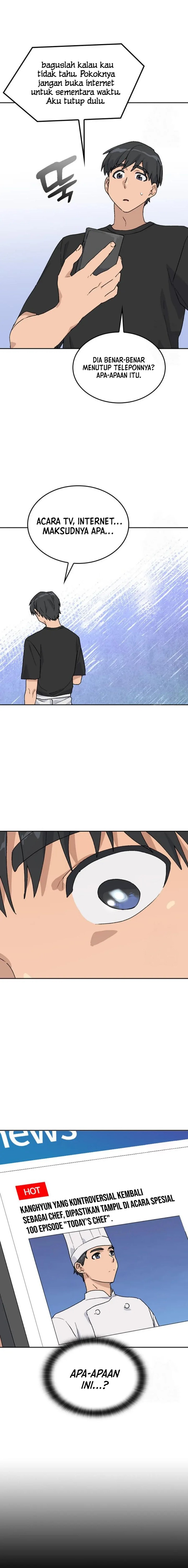 Healing Life Through Camping in Another World Chapter 25 Image 3