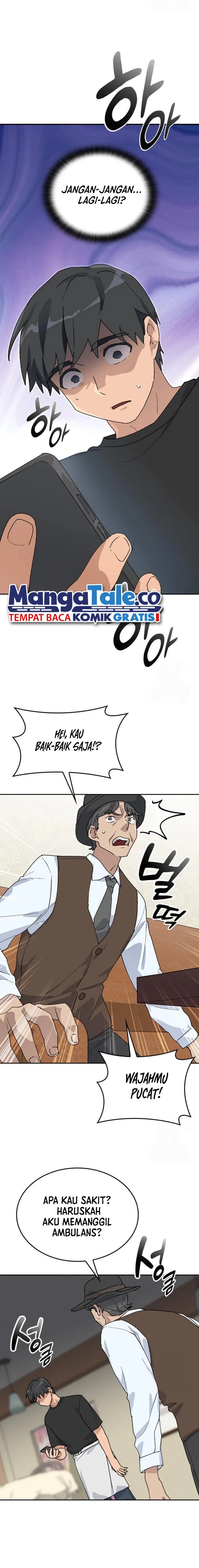 Healing Life Through Camping in Another World Chapter 25 Image 5