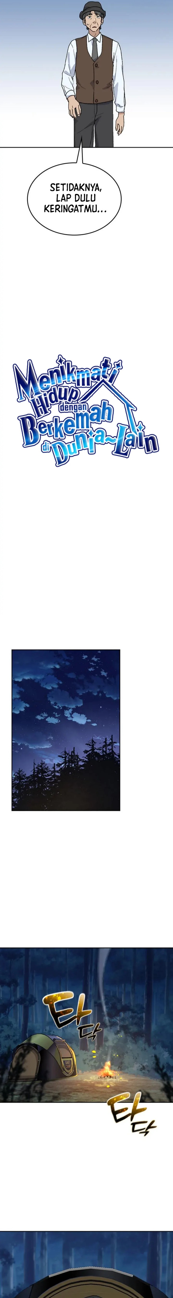 Healing Life Through Camping in Another World Chapter 25 Image 8