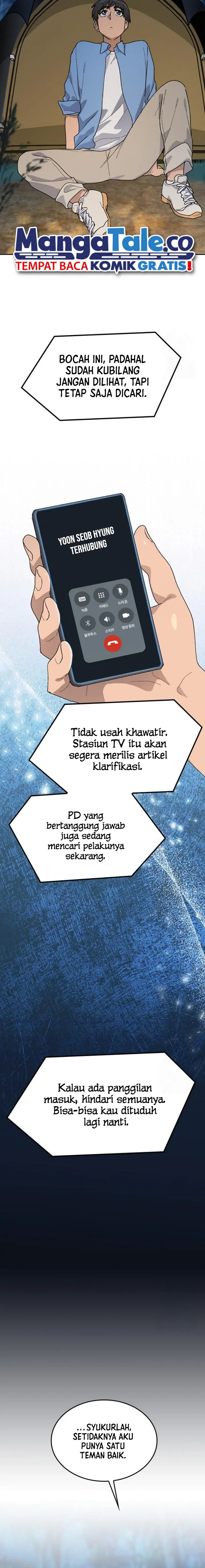 Healing Life Through Camping in Another World Chapter 25 Image 9