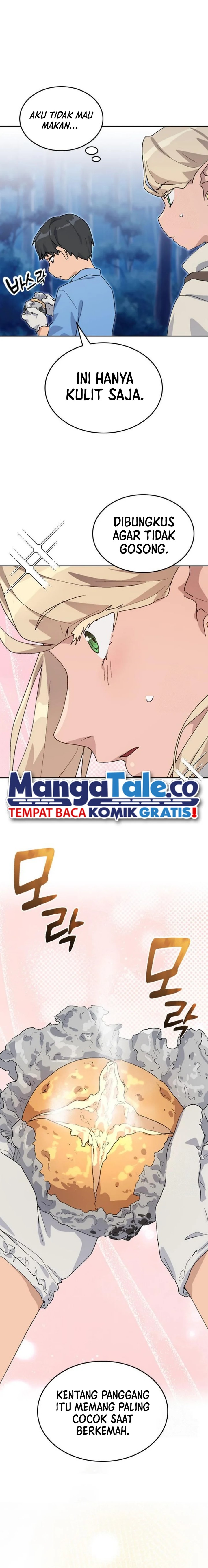 Healing Life Through Camping in Another World Chapter 25 Image 16