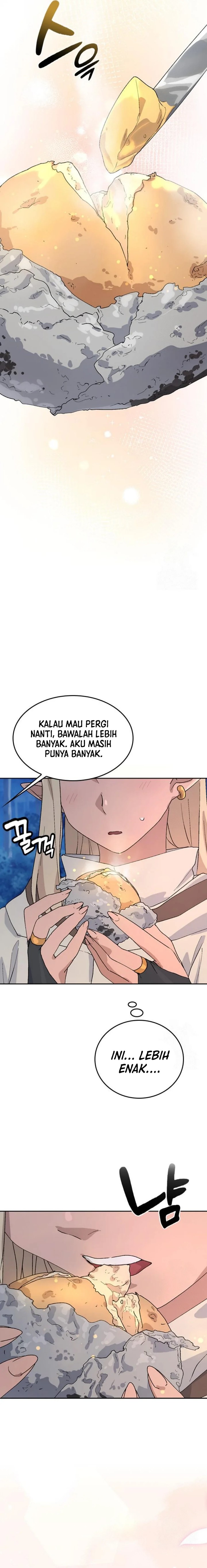 Healing Life Through Camping in Another World Chapter 25 Image 17