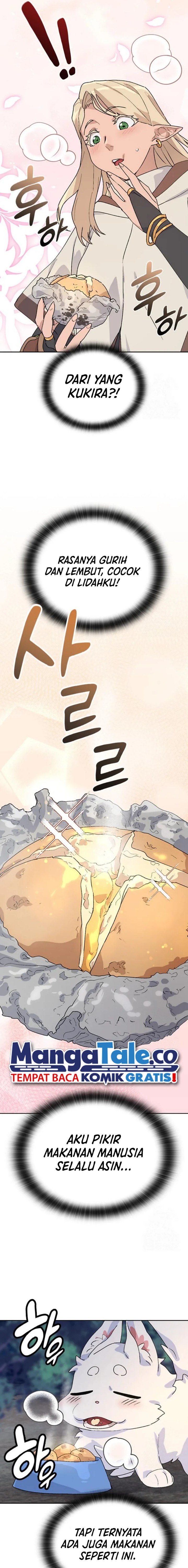 Healing Life Through Camping in Another World Chapter 25 Image 18