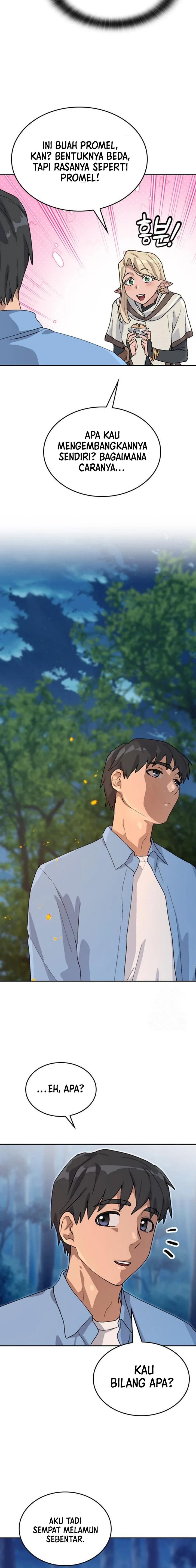 Healing Life Through Camping in Another World Chapter 25 Image 19