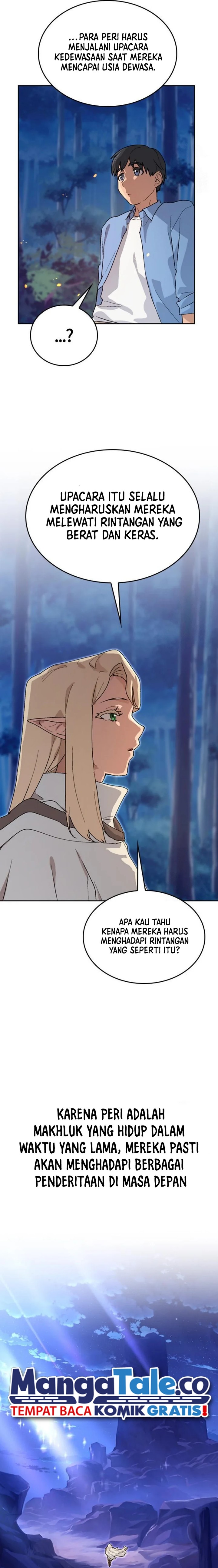 Healing Life Through Camping in Another World Chapter 25 Image 22