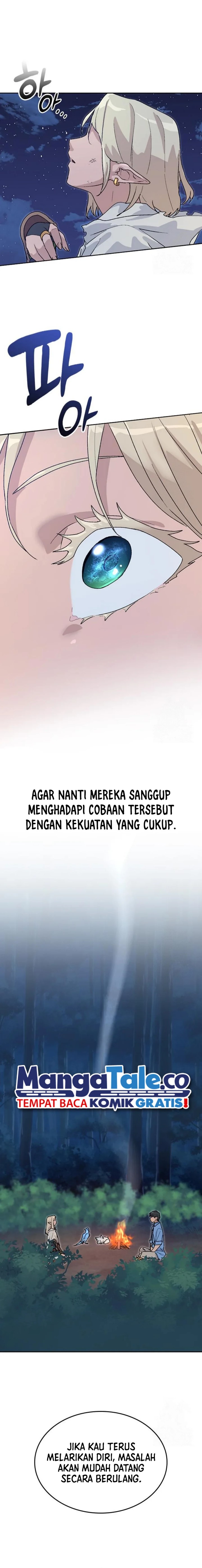 Healing Life Through Camping in Another World Chapter 25 Image 24